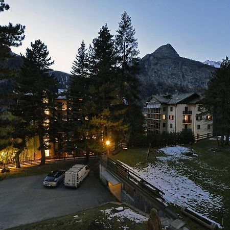 Dulci Du Mont Blanc Apartment Courmayeur Exterior foto