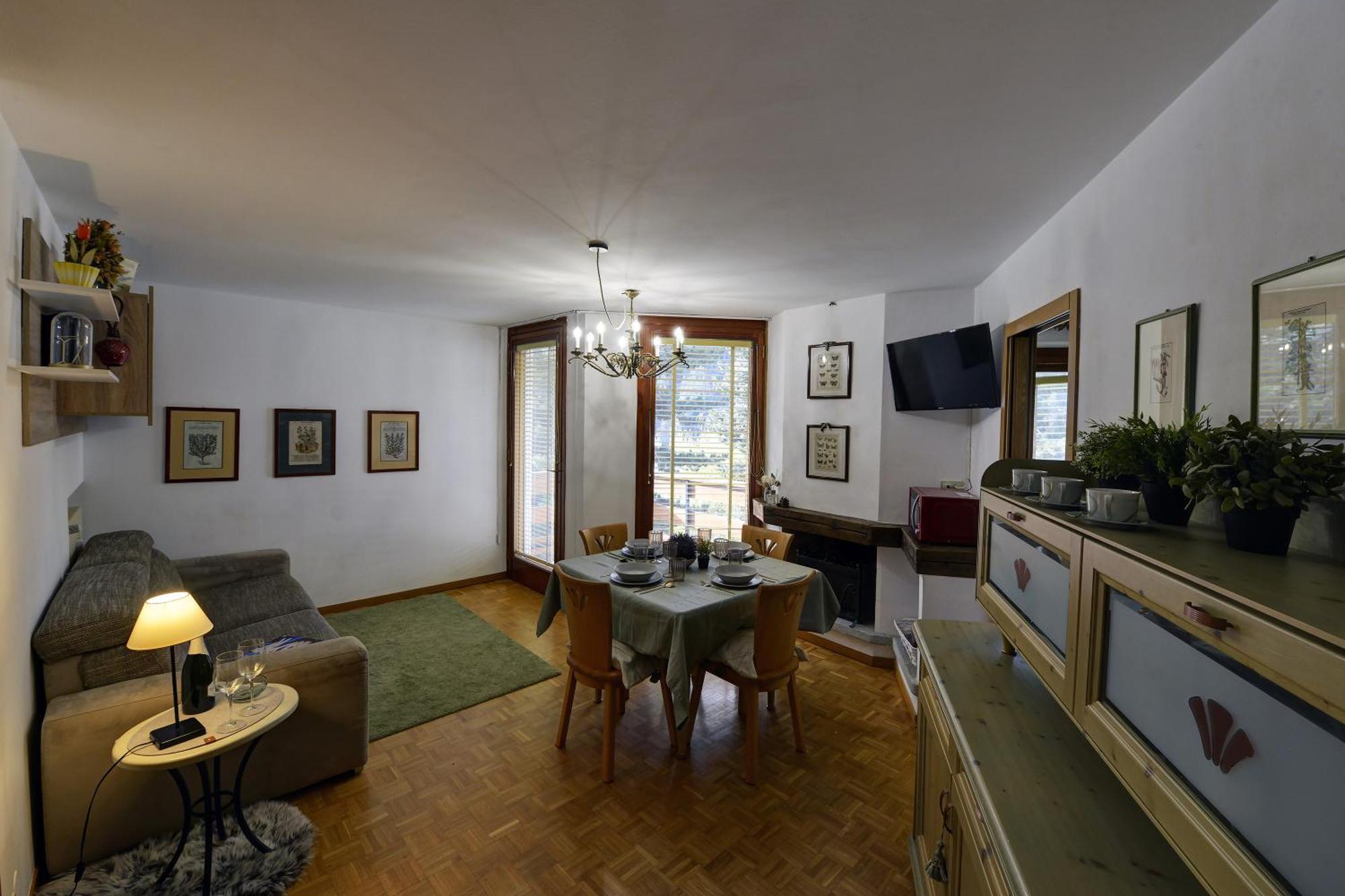 Dulci Du Mont Blanc Apartment Courmayeur Exterior foto