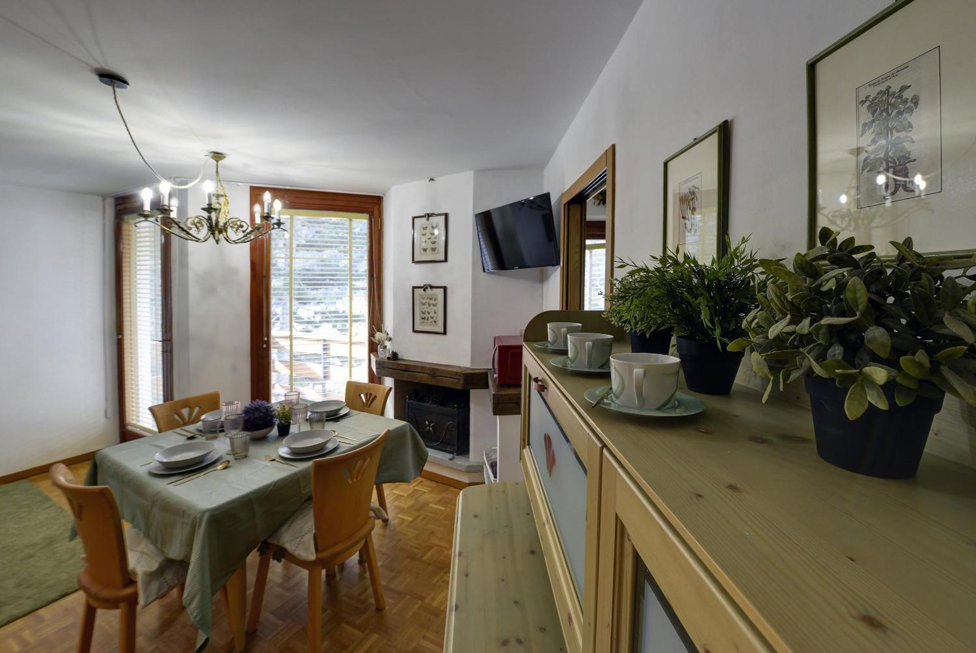 Dulci Du Mont Blanc Apartment Courmayeur Exterior foto